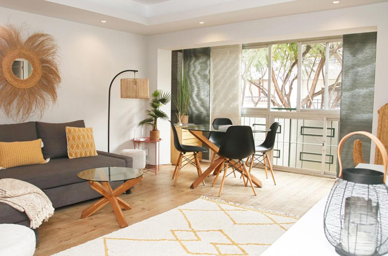 Sunshine Apartment ฟูเอนฮิโรลา ภายนอก รูปภาพ
