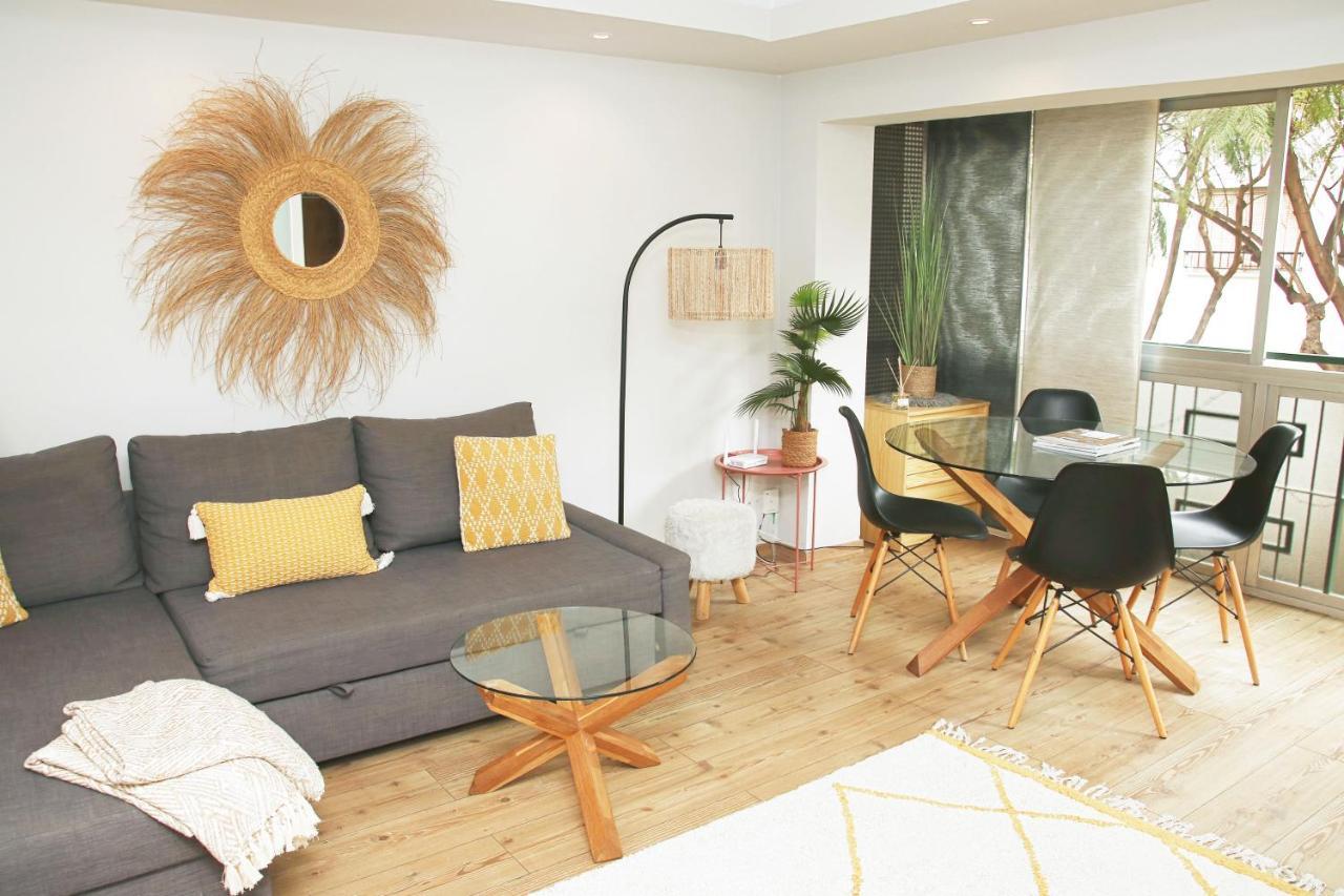 Sunshine Apartment ฟูเอนฮิโรลา ภายนอก รูปภาพ