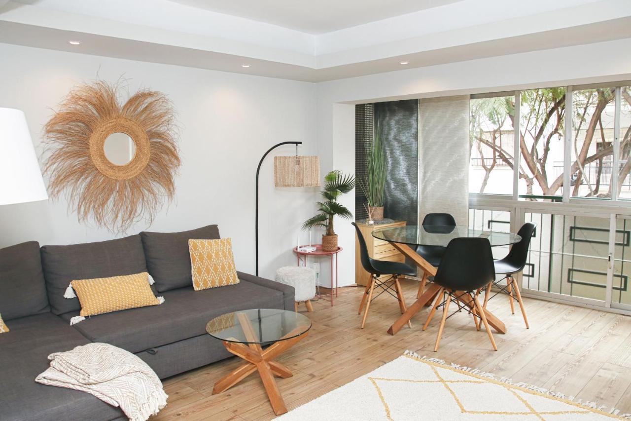 Sunshine Apartment ฟูเอนฮิโรลา ภายนอก รูปภาพ