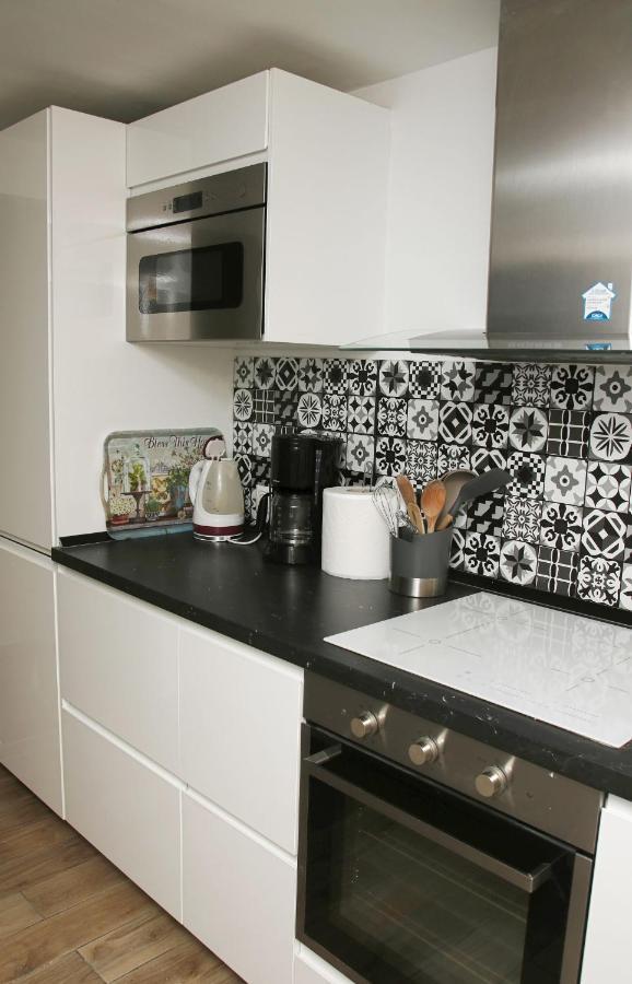 Sunshine Apartment ฟูเอนฮิโรลา ภายนอก รูปภาพ
