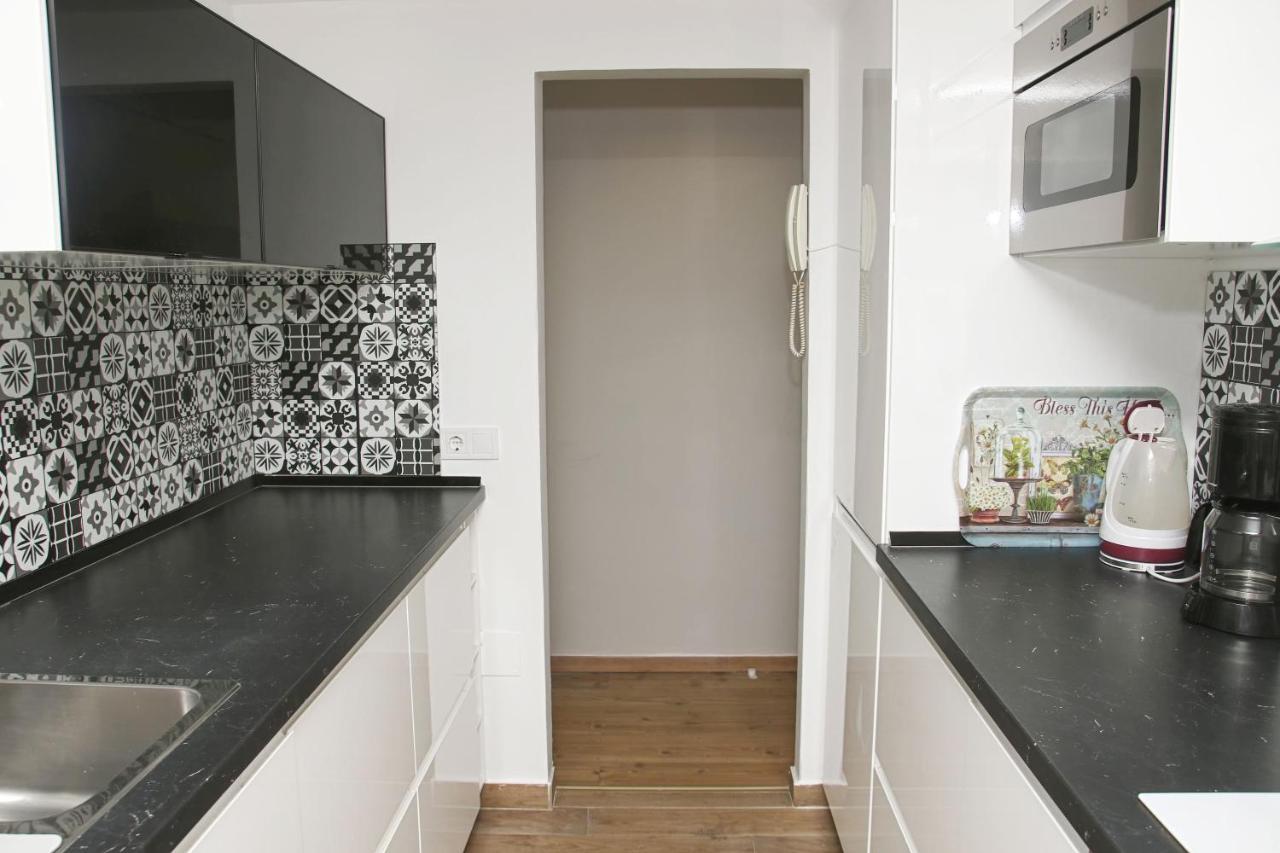 Sunshine Apartment ฟูเอนฮิโรลา ภายนอก รูปภาพ