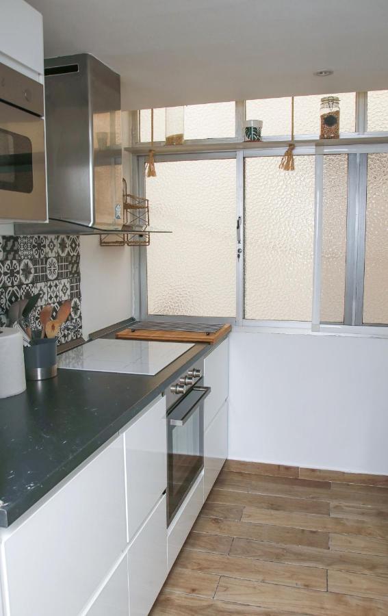 Sunshine Apartment ฟูเอนฮิโรลา ภายนอก รูปภาพ
