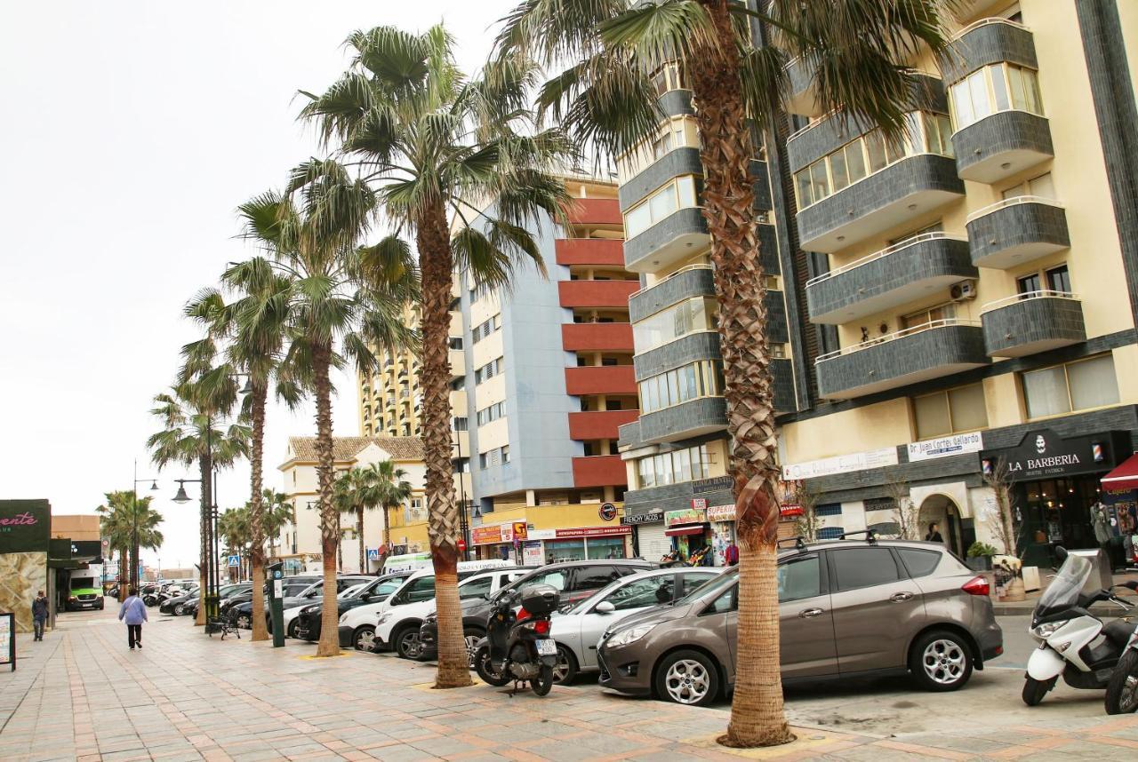 Sunshine Apartment ฟูเอนฮิโรลา ภายนอก รูปภาพ