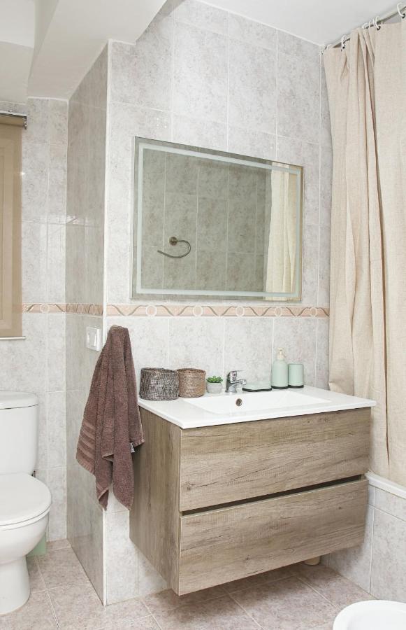 Sunshine Apartment ฟูเอนฮิโรลา ภายนอก รูปภาพ