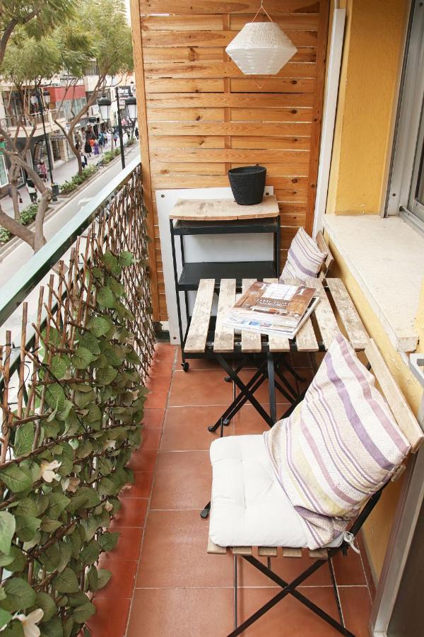 Sunshine Apartment ฟูเอนฮิโรลา ภายนอก รูปภาพ