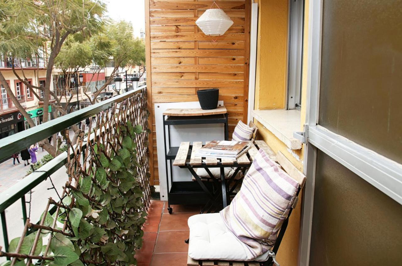 Sunshine Apartment ฟูเอนฮิโรลา ภายนอก รูปภาพ
