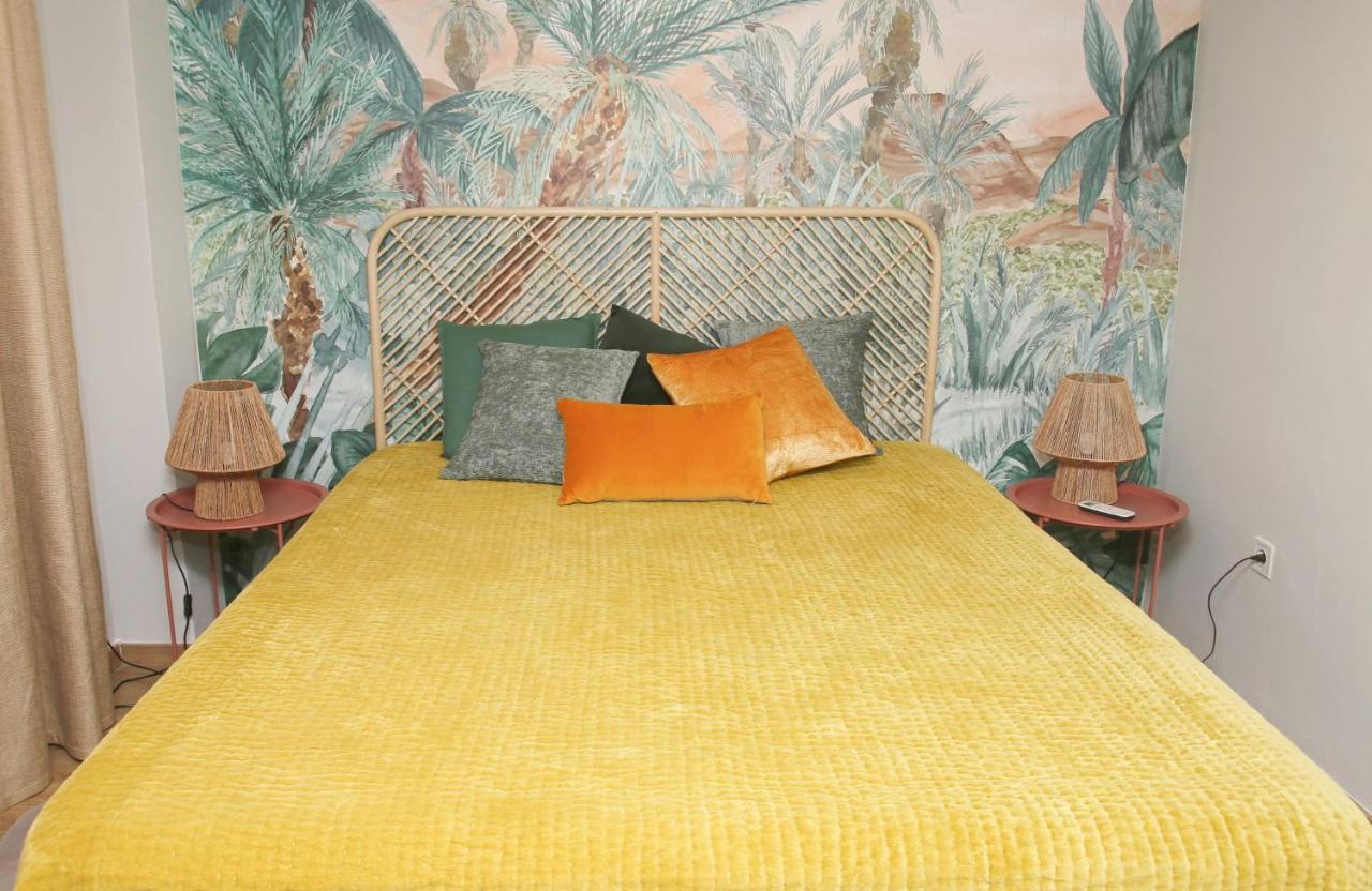 Sunshine Apartment ฟูเอนฮิโรลา ภายนอก รูปภาพ